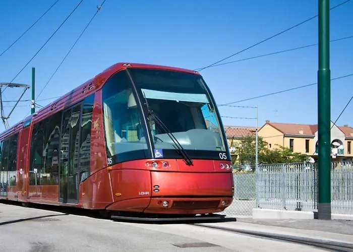 Caro Ingresso Indipendente 20Mt Tram Venezia Wifi