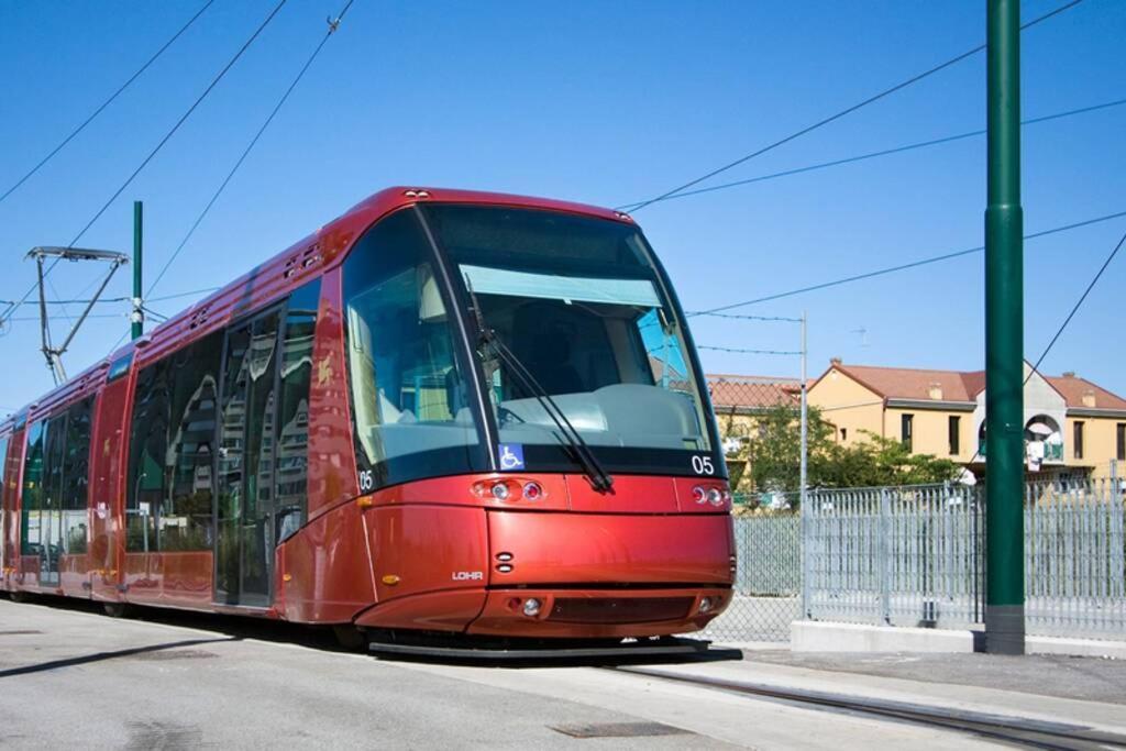 Caro Ingresso Indipendente 20mt Tram Venezia Wifi Apartamento